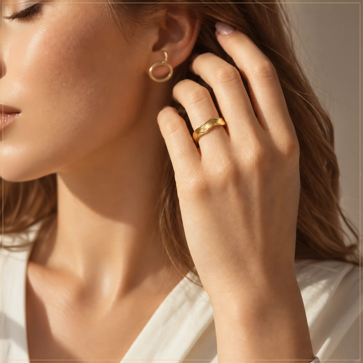 Ring - Celeste