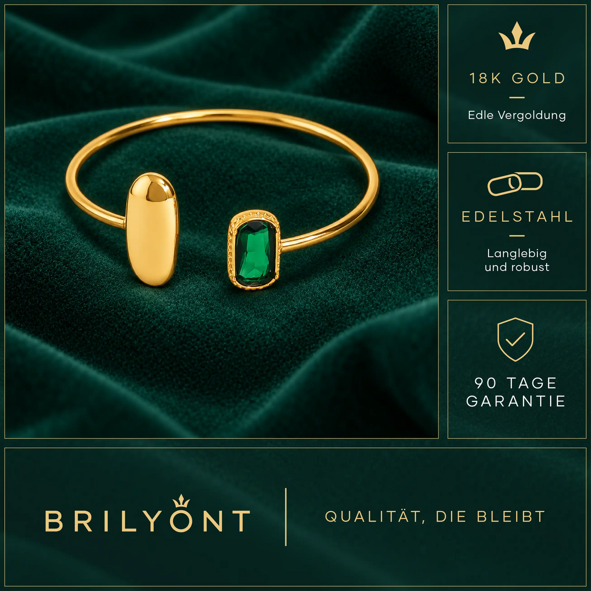 Armband - Jade