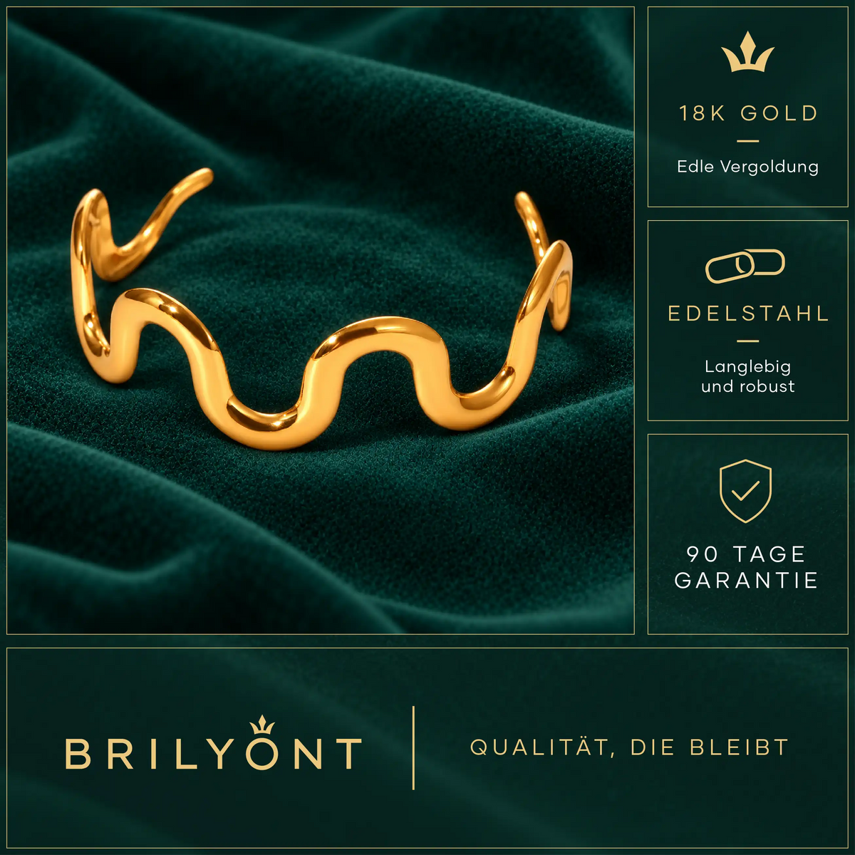 Armband - Onda