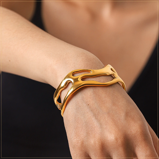 Armband - Terra Wide