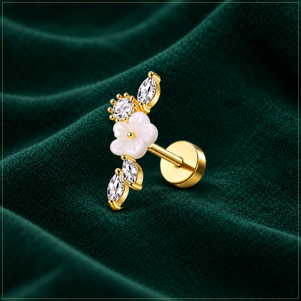Piercing – Blossom