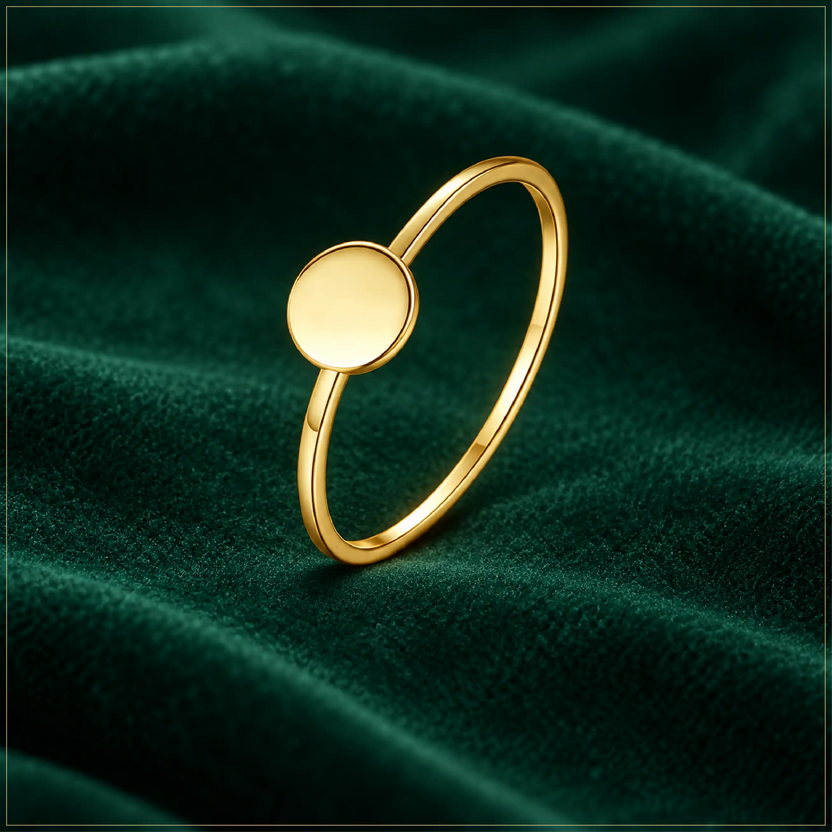 Ring - Coin