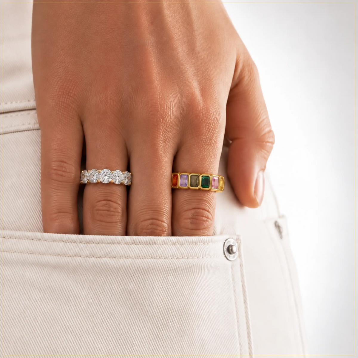 Ring - Rain
