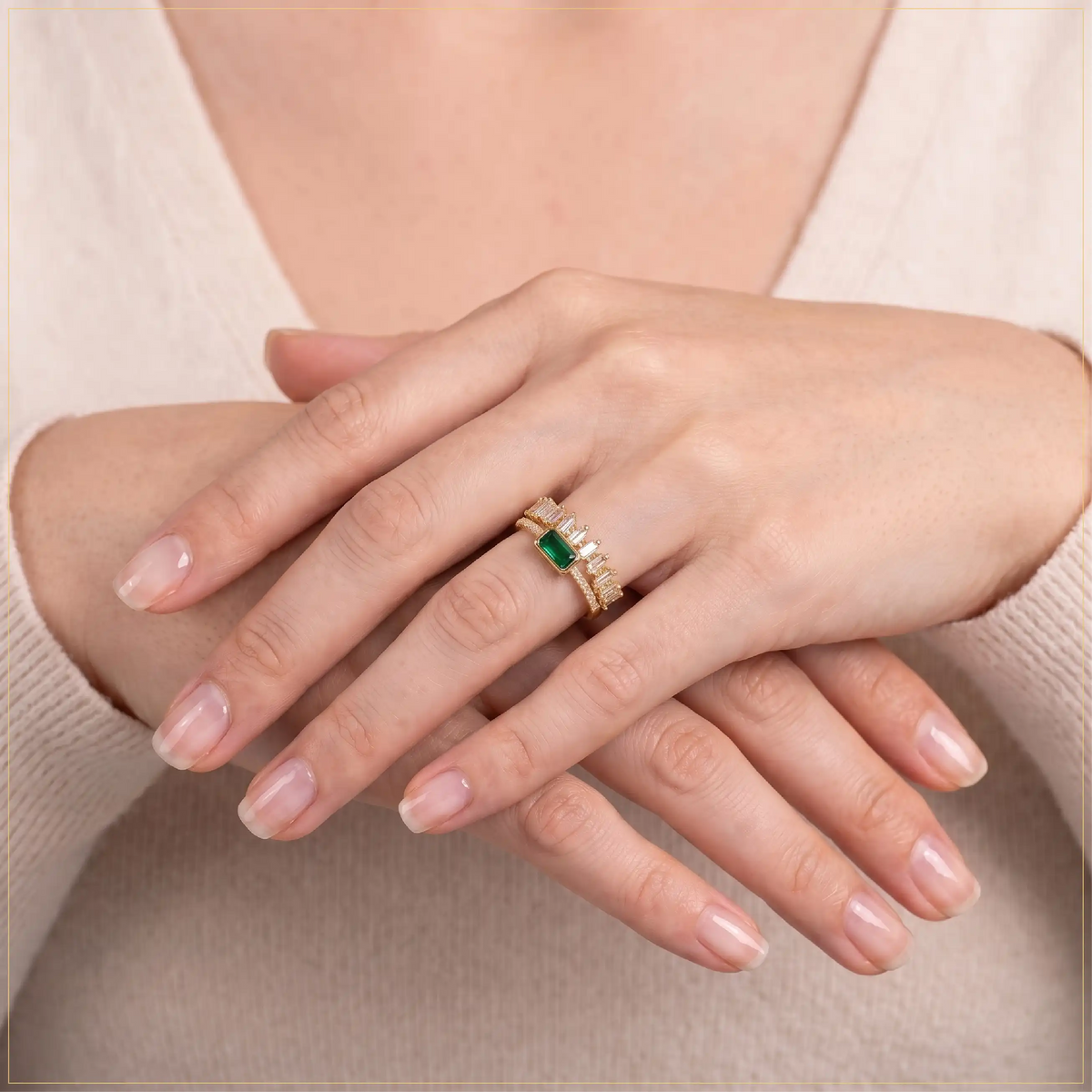 Ring - Regel
