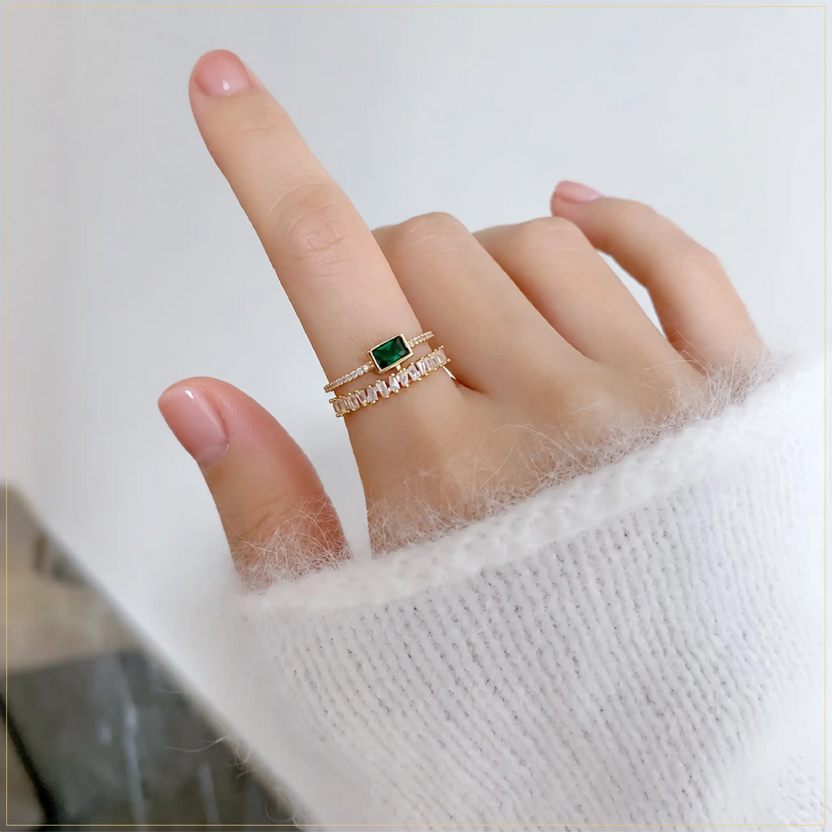 Ring - Regel