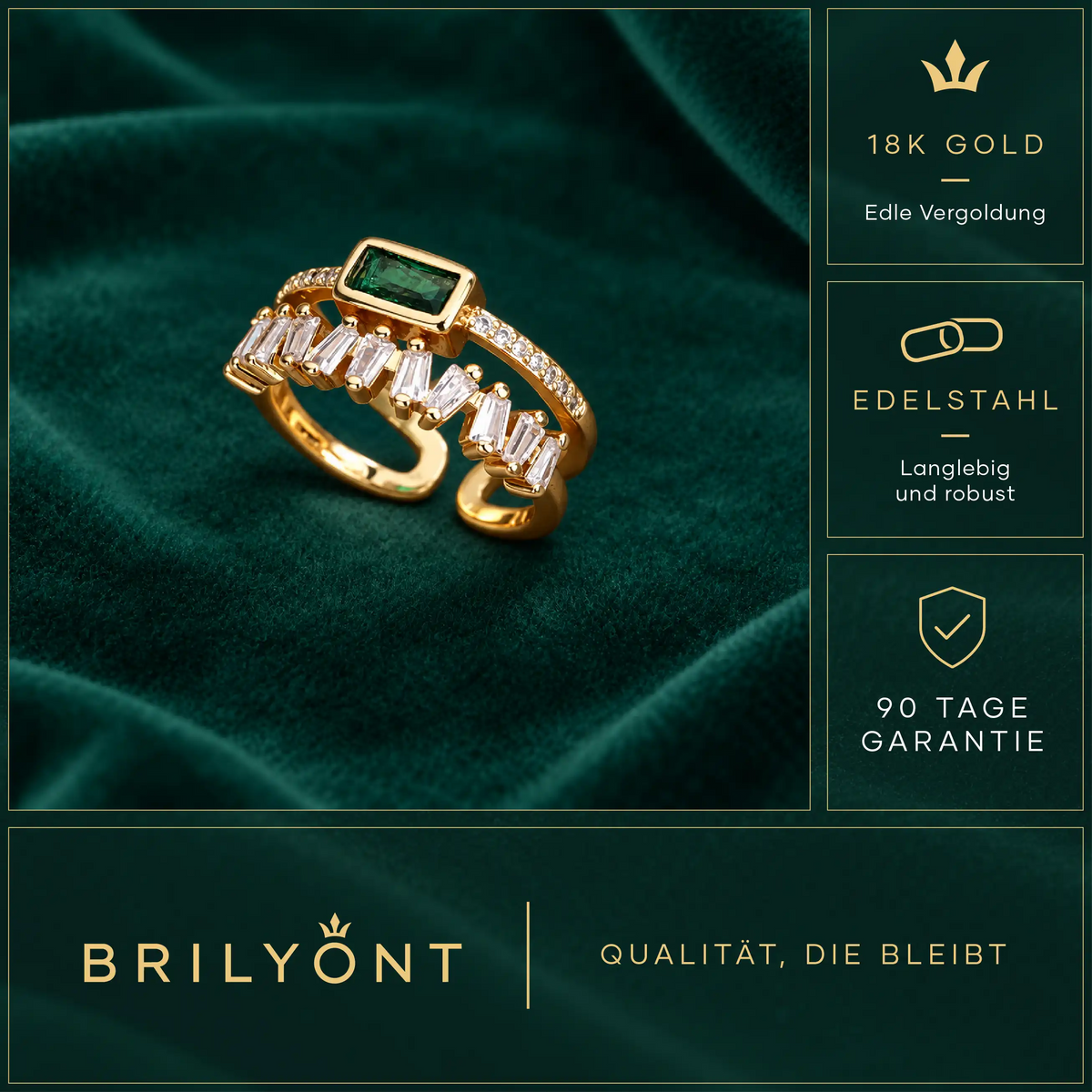 Ring - Regel