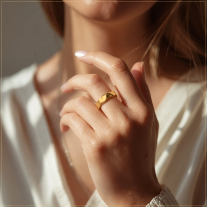 Ring - Celeste