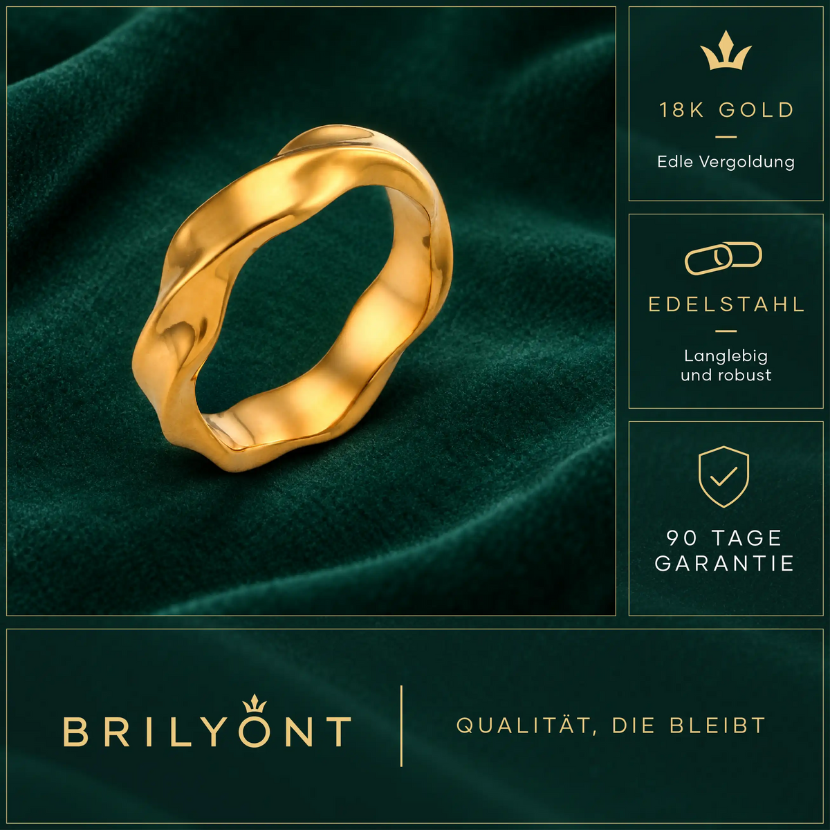 Ring - Celeste