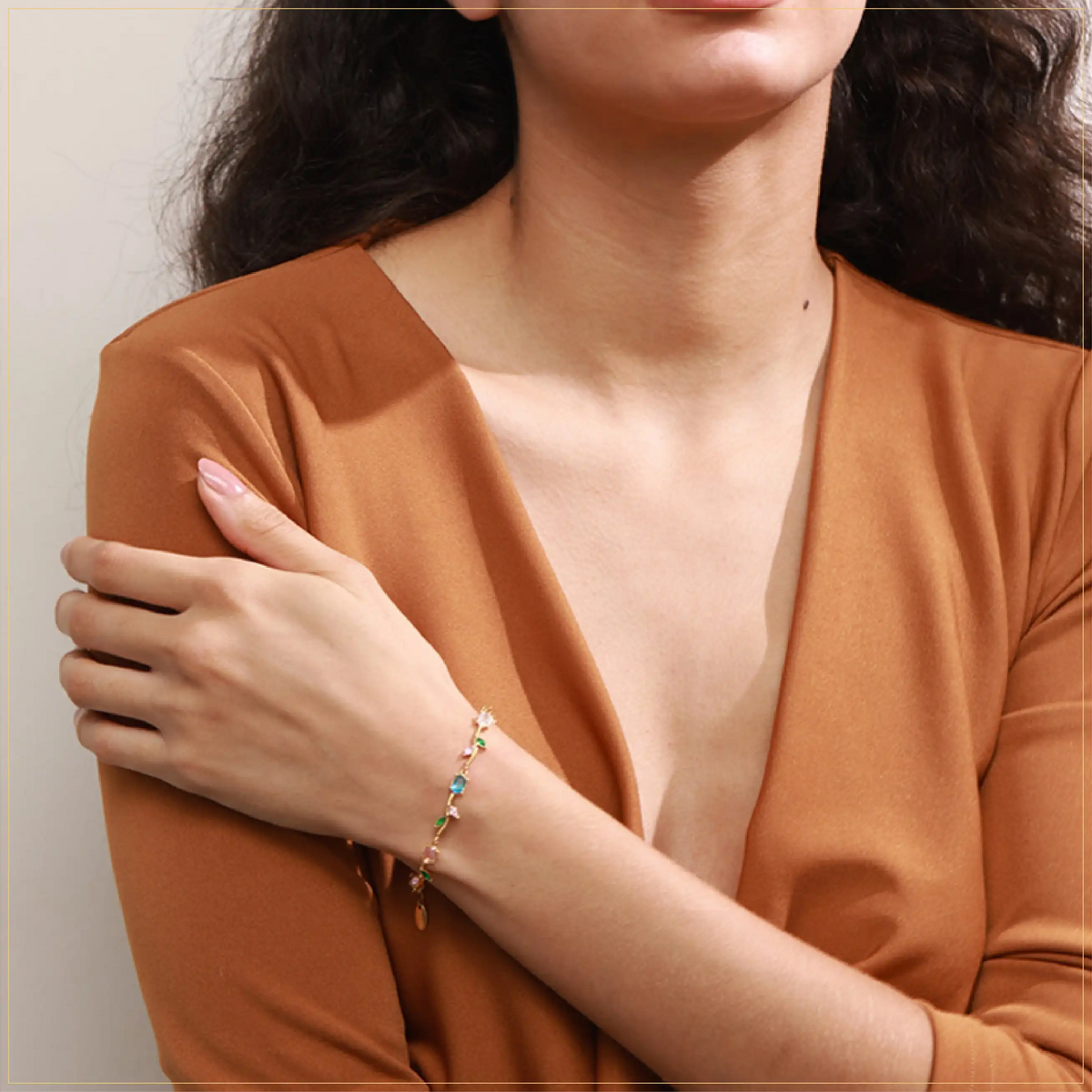 Armband - Botanica