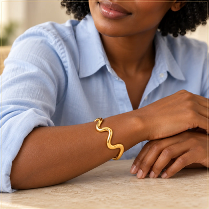 Armband - Onda