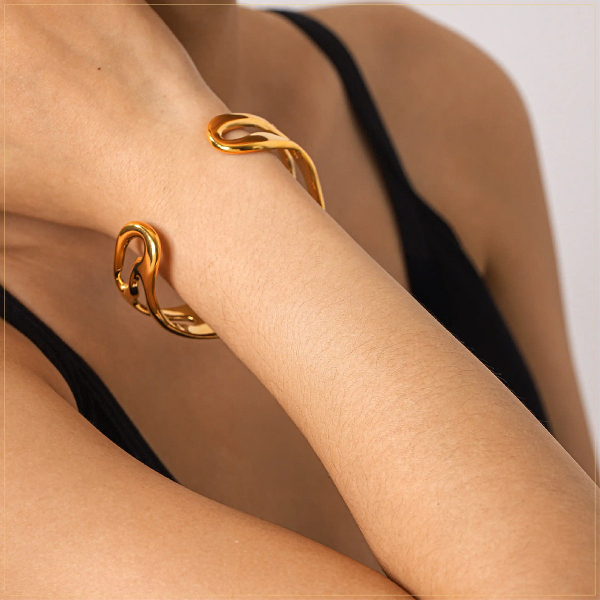 Armband - Terra Wide