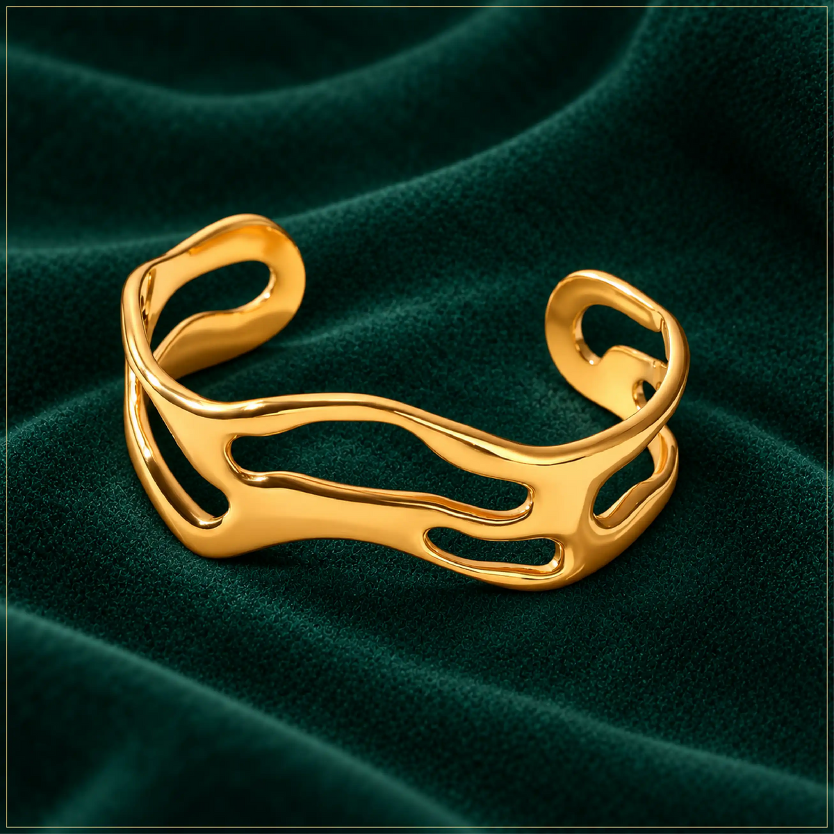 Armband - Terra Wide
