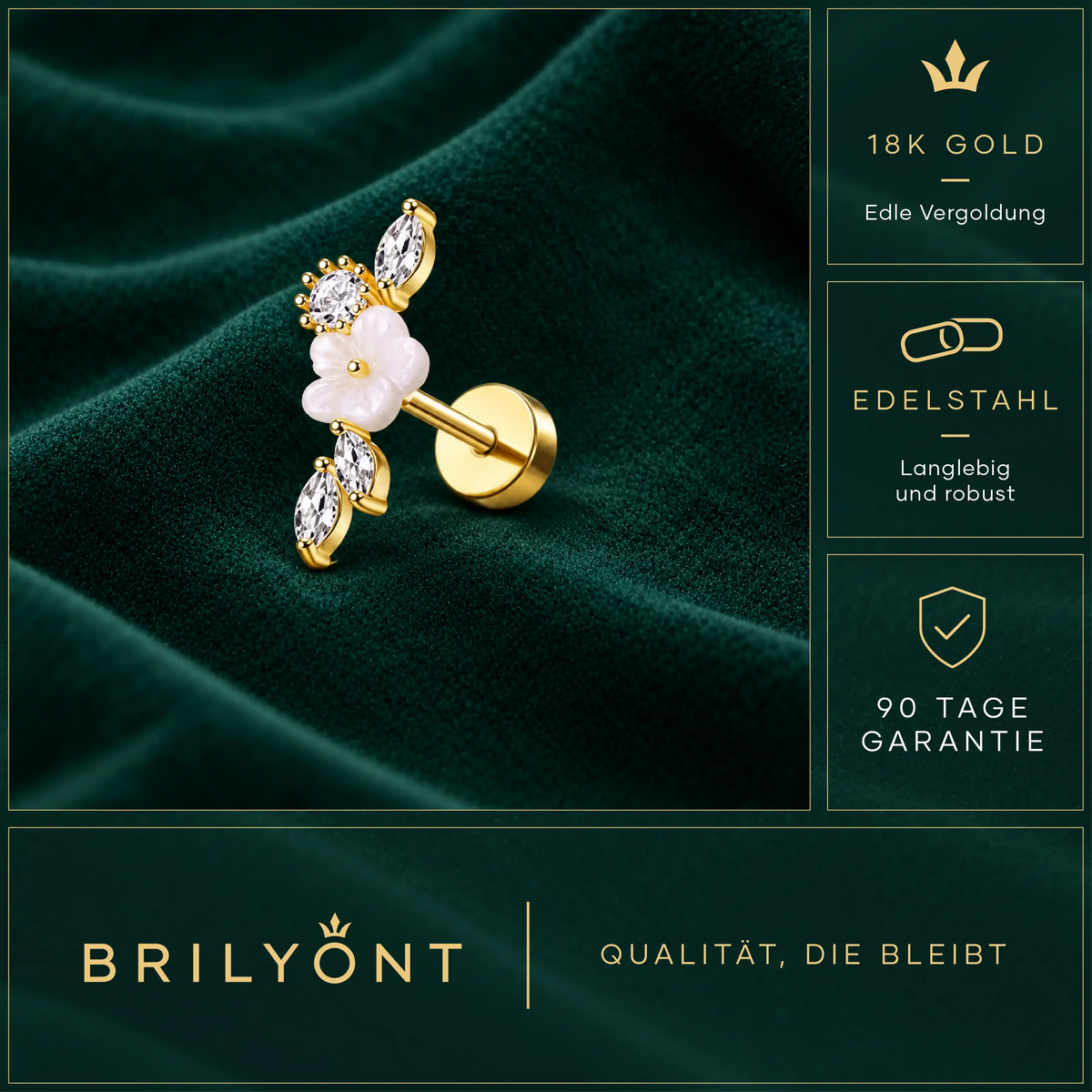 Piercing – Blossom