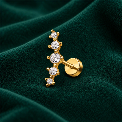 Piercing – Curve