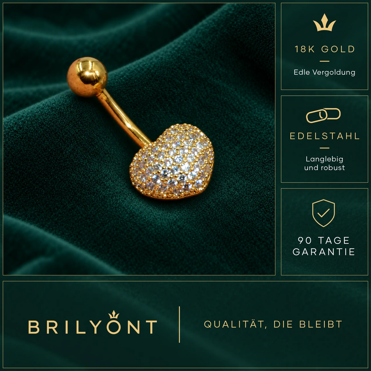 Piercing – Devotion