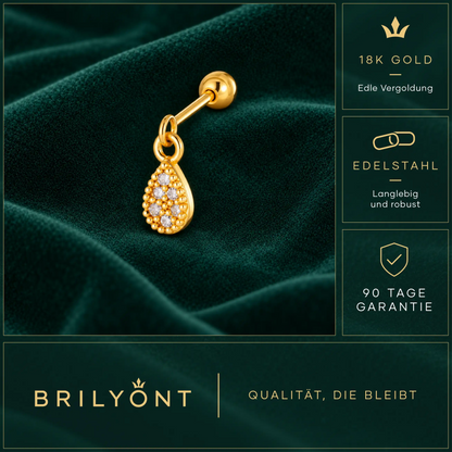 Piercing – Petite Drop
