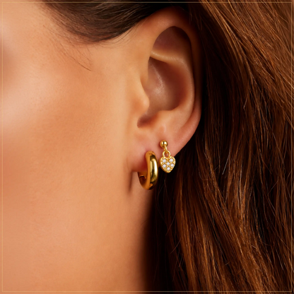 Piercing – Petite Heart