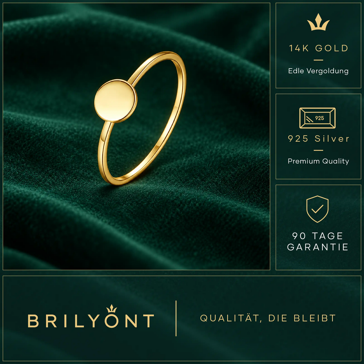 Ring - Coin