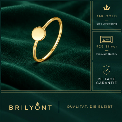 Ring - Coin