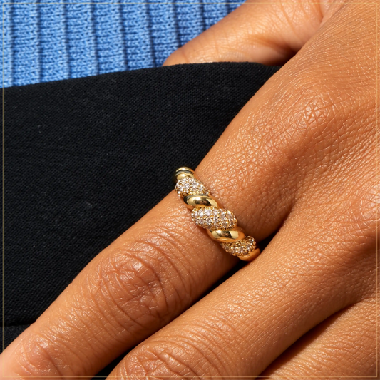 Ring - Croissant