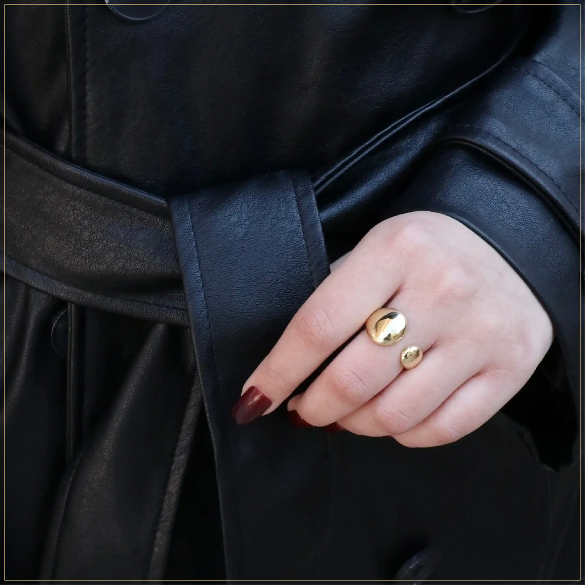 Ring - Velvet