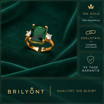 Ring - Emerald