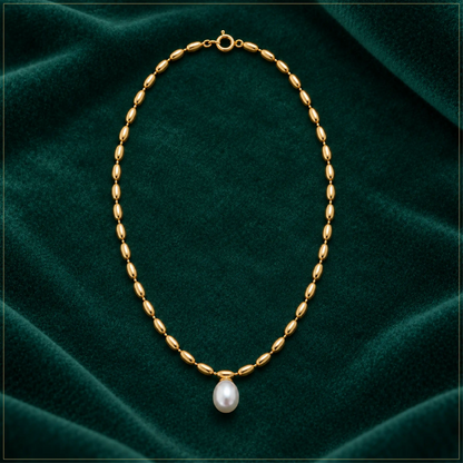 Necklace - Perla