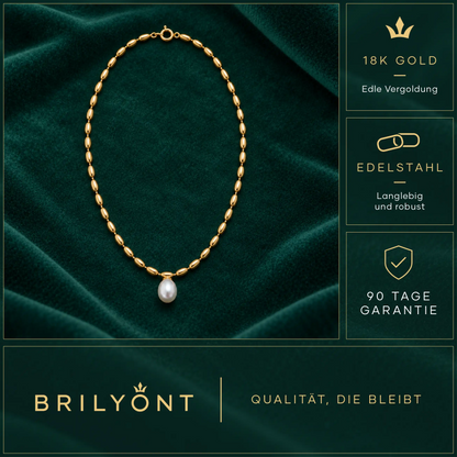 Necklace - Perla